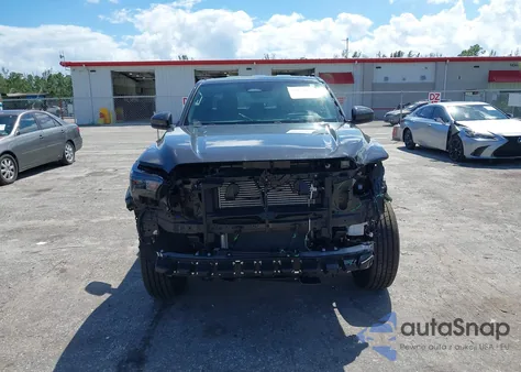 2025 Toyota Tacoma Sr5 2Wd from USA, damaged, VIN 3TMKB5FN8SM029670